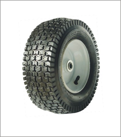 Pneumatic wheels 13"x5.00-6