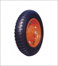 13"x3.00-8 Wheelbarrow wheels