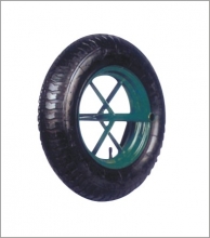 14"x3.50-8 Wheelbarrow wheels