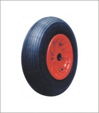 16"x4.00-8 Pneumatic wheels