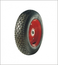 Pneumatic wheels 16"×6.50-8