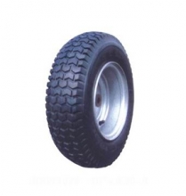 Pneumatic tubeless wheels 16"x6.50-8