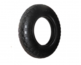rubber tire 3.50-8 comb tread pattern