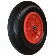 Puncture proof wheels 16x4.00-8