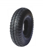 Trolley Wheels Tyre 10"x3.00-4